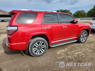 Trzecie zdjęcie samochodu z tyłu: 2022 TOYOTA 4RUNNER LIMITED VIN:JTEKU5JR3N6083432 - miniatura