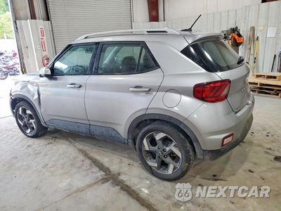 Drugie zdjęcie samochodu z przodu: 2025 HYUNDAI VENUE SEL VIN:KMHRC8A33SU347173 - miniatura