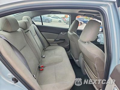 Zdjęcie 10 z 12 samochodu: 2012 HONDA CIVIC EX VIN:19XFB2F88CE002698 - miniatura