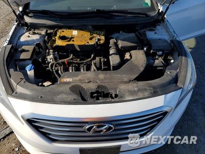 Zdjęcie 11 z 12 samochodu: 2016 HYUNDAI SONATA SE VIN:5NPE24AF9GH326774 - miniatura