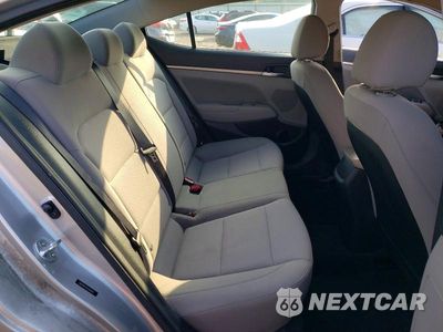 Zdjęcie 10 z 12 samochodu: 2020 HYUNDAI ELANTRA SEL VIN:5NPD84LF0LH625023 - miniatura