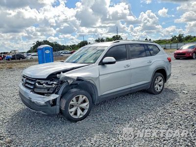 2018 VOLKSWAGEN ATLAS SE 1V2CR2CA8JC535918 - główne zdjęcie licytacji z USA - miniatura