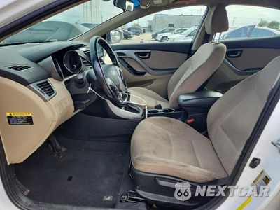 Zdjęcie 7 z 13 samochodu: 2016 HYUNDAI ELANTRA VALUE EDITION VIN:5NPDH4AE3GH739064 - miniatura