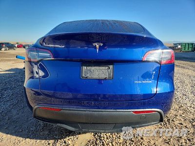 Zdjęcie 6 z 12 samochodu: 2023 TESLA MODEL Y VIN:7SAYGDEE1PF752461 - miniatura