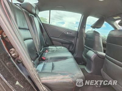 Zdjęcie 10 z 13 samochodu: 2017 HONDA ACCORD SPORT SPECIAL EDITION VIN:1HGCR2F14HA178113 - miniatura