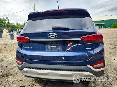Zdjęcie 6 z 14 samochodu: 2019 HYUNDAI SANTA FE SE VIN:5NMS2CAD6KH083670 - miniatura