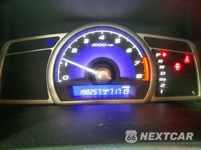 Zdjęcie 9 z 12 samochodu: 2009 HONDA CIVIC EX VIN:19XFA16889E020334 - miniatura