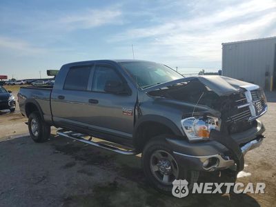 Czwarte zdjęcie samochodu z boku: 2008 DODGE RAM 2500 VIN:3D7KS29A48G133030 - miniatura
