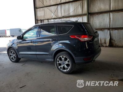Drugie zdjęcie samochodu z przodu: 2015 FORD ESCAPE TITANIUM VIN:1FMCU0JX4FUB04453 - miniatura
