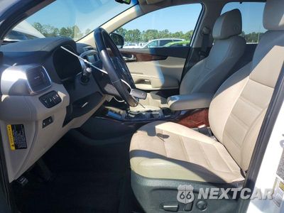 Zdjęcie 7 z 13 samochodu: 2017 KIA SORENTO EX VIN:5XYPHDA51HG323763 - miniatura