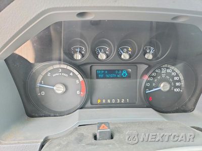 Zdjęcie 9 z 12 samochodu: 2016 FORD F450 SUPER DUTY BOX TRUCK VIN:1FDUF4GYXGEB97920 - miniatura