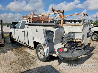 Drugie zdjęcie samochodu z przodu: 2018 CHEVROLET SILVERADO C2500 HEAVY DUTY VIN:1GB1CUEG7JF280401 - miniatura