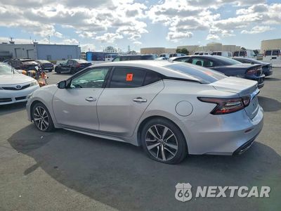 Drugie zdjęcie samochodu z przodu: 2021 NISSAN MAXIMA SV VIN:1N4AA6CV6MC514599 - miniatura