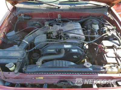 Zdjęcie 11 z 12 samochodu: 2001 TOYOTA TACOMA DOUBLE CAB PRERUNNER VIN:5TEGN92N91Z831088 - miniatura