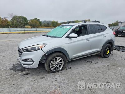 2016 HYUNDAI TUCSON ECO KM8J33A2XGU209662 - główne zdjęcie licytacji z USA - miniatura