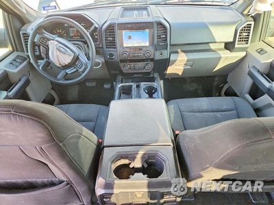 Zdjęcie 8 z 13 samochodu: 2019 FORD F150 SUPERCREW VIN:1FTEW1CPXKKC10874 - miniatura