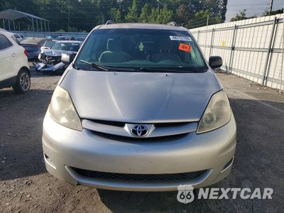 Piąte zdjęcie samochodu w środku: 2007 TOYOTA SIENNA LE 7-PASSENGER VIN:5TDZK23C07S024017 - miniatura