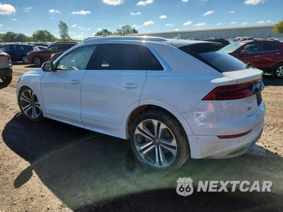 Drugie zdjęcie samochodu z przodu: 2019 AUDI Q8 PRESTIGE VIN:WA1CVAF19KD033573 - miniatura