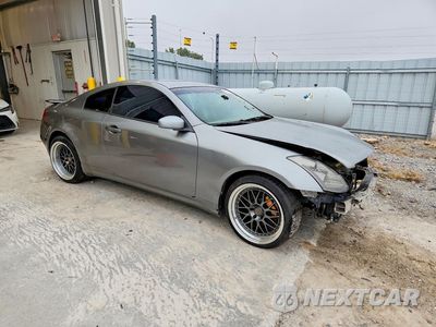 Czwarte zdjęcie samochodu z boku: 2004 INFINITI G35 BASE VIN:JNKCV54E34M302560 - miniatura