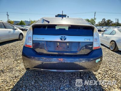 Zdjęcie 6 z 12 samochodu: 2014 TOYOTA PRIUS PLUG-IN HYBRID BASE VIN:JTDKN3DP8E3056180 - miniatura