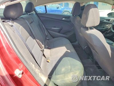 Zdjęcie 10 z 12 samochodu: 2018 CHEVROLET CRUZE LT VIN:1G1BE5SM9J7208399 - miniatura