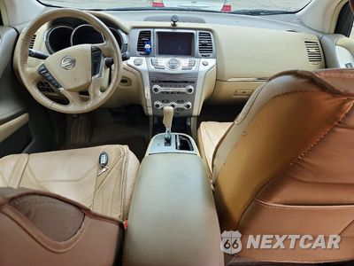 Zdjęcie 8 z 13 samochodu: 2014 NISSAN MURANO SV VIN:JN8AZ1MU2EW401748 - miniatura