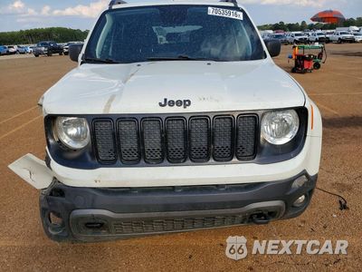 Piąte zdjęcie samochodu w środku: 2020 JEEP RENEGADE SPORT VIN:ZACNJBAB9LPL08083 - miniatura
