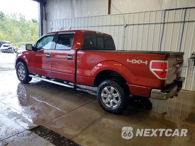 Drugie zdjęcie samochodu z przodu: 2014 FORD F150 SUPERCREW VIN:1FTFW1EF6EKF17620 - miniatura