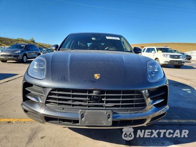 Piąte zdjęcie samochodu w środku: 2020 PORSCHE MACAN VIN:WP1AA2A5XLLB07825 - miniatura