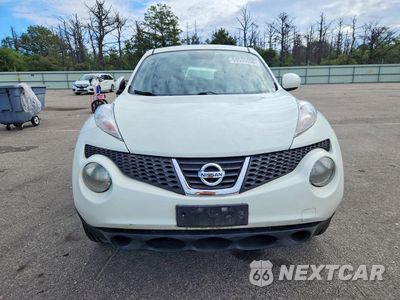 Piąte zdjęcie samochodu w środku: 2012 NISSAN JUKE S VIN:JN8AF5MV5CT106540 - miniatura