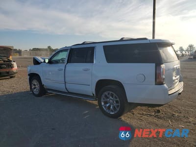 Drugie zdjęcie samochodu z przodu: 2015 GMC YUKON XL K1500 SLE VIN:1GKS2GKC6FR144213 - miniatura