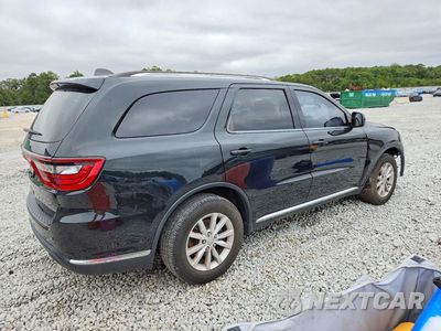 Trzecie zdjęcie samochodu z tyłu: 2015 DODGE DURANGO SXT VIN:1C4RDJAG6FC114797 - miniatura