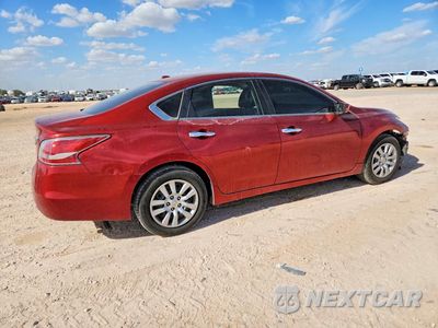 Trzecie zdjęcie samochodu z tyłu: 2015 NISSAN ALTIMA 2.5 S VIN:1N4AL3AP4FC209523 - miniatura