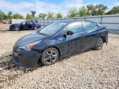 2020 TOYOTA PRIUS XLE JTDKARFU8L3116022 - główne zdjęcie licytacji z USA - miniatura