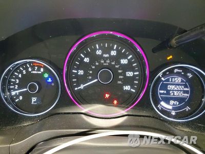 Zdjęcie 9 z 13 samochodu: 2021 HONDA HR-V SPORT VIN:3CZRU6H18MM723877 - miniatura