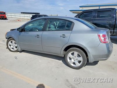 Drugie zdjęcie samochodu z przodu: 2008 NISSAN SENTRA SL VIN:3N1AB61E38L741983 - miniatura