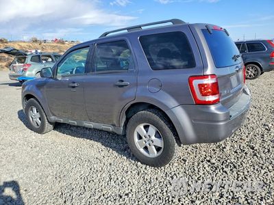 Drugie zdjęcie samochodu z przodu: 2009 FORD ESCAPE XLT VIN:1FMCU937X9KD05954 - miniatura