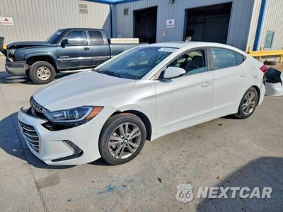 2018 HYUNDAI ELANTRA VALUE EDITION 5NPD84LF5JH342842 - główne zdjęcie licytacji z USA - miniatura