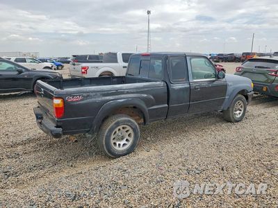 Trzecie zdjęcie samochodu z tyłu: 2001 MAZDA B3000 CAB PLUS VIN:4F4YR16U91TM19934 - miniatura