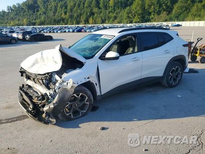 2024 CHEVROLET TRAX 1LT KL77LHE28RC238797 - główne zdjęcie licytacji z USA - miniatura