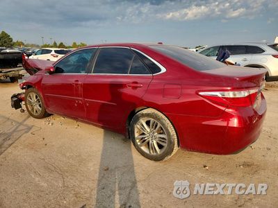 Drugie zdjęcie samochodu z przodu: 2016 TOYOTA CAMRY SE VIN:4T1BF1FK0GU523541 - miniatura