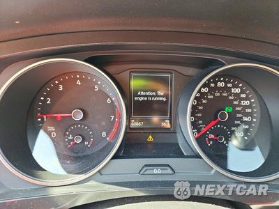Zdjęcie 9 z 13 samochodu: 2020 VOLKSWAGEN TIGUAN SE VIN:3VV3B7AX7LM006876 - miniatura
