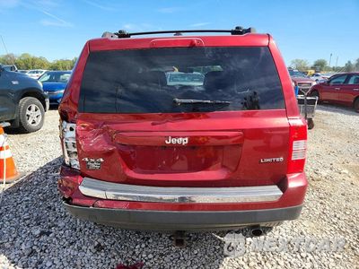 Zdjęcie 6 z 12 samochodu: 2012 JEEP PATRIOT LIMITED VIN:1C4NJRCB4CD655683 - miniatura