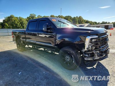 Czwarte zdjęcie samochodu z boku: 2026 FORD F250 SUPER DUTY VIN:1FT8W2BN0TEC10787 - miniatura