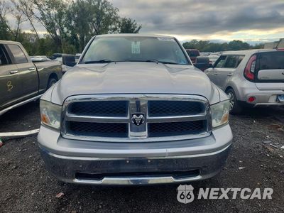 Piąte zdjęcie samochodu w środku: 2012 DODGE RAM 1500 SLT VIN:1C6RD7GP5CS266430 - miniatura