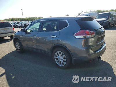 Drugie zdjęcie samochodu z przodu: 2014 NISSAN ROGUE S VIN:5N1AT2MK6EC795480 - miniatura