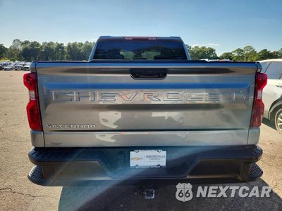 Zdjęcie 6 z 12 samochodu: 2026 CHEVROLET SILVERADO K1500 VIN:1GCUKAED1TZ402266 - miniatura