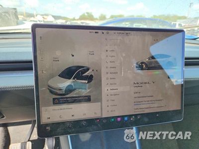 Zdjęcie 9 z 14 samochodu: 2026 TESLA MODEL Y VIN:7SAYGDED6TF549986 - miniatura