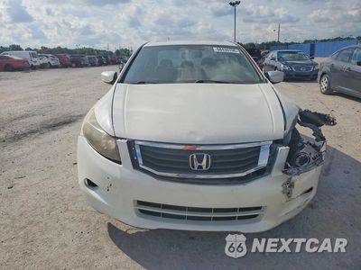Piąte zdjęcie samochodu w środku: 2008 HONDA ACCORD EXL VIN:1HGCP36868A068916 - miniatura