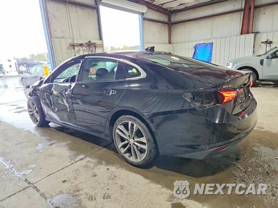 Drugie zdjęcie samochodu z przodu: 2022 CHEVROLET MALIBU LT VIN:1G1ZD5ST9NF160150 - miniatura